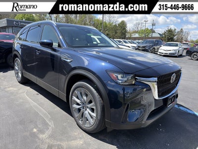 2026 Mazda Mazda CX-90 3.3 Turbo Preferred AWD