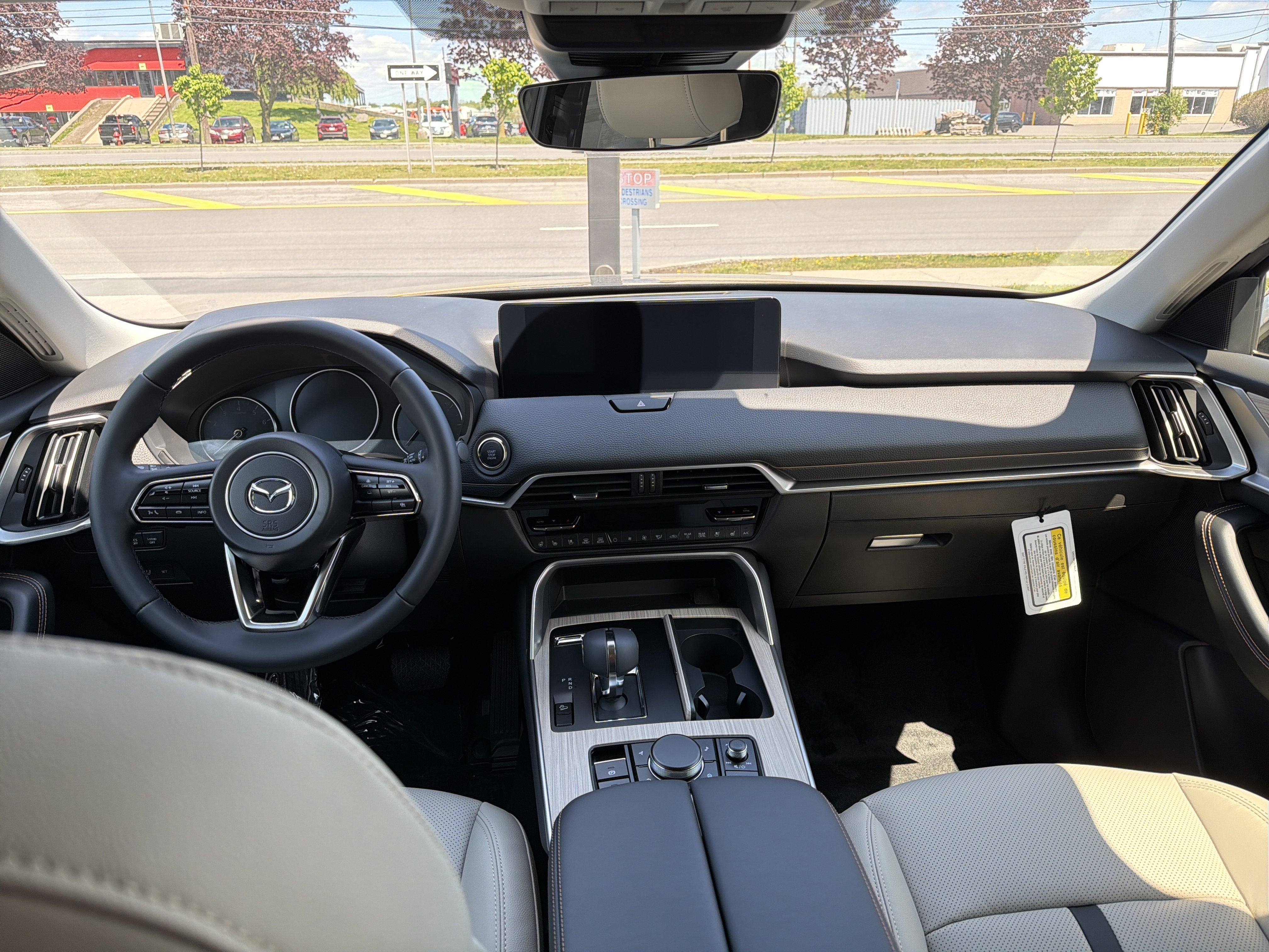 2026 Mazda Mazda CX-90 3.3 Turbo Preferred AWD