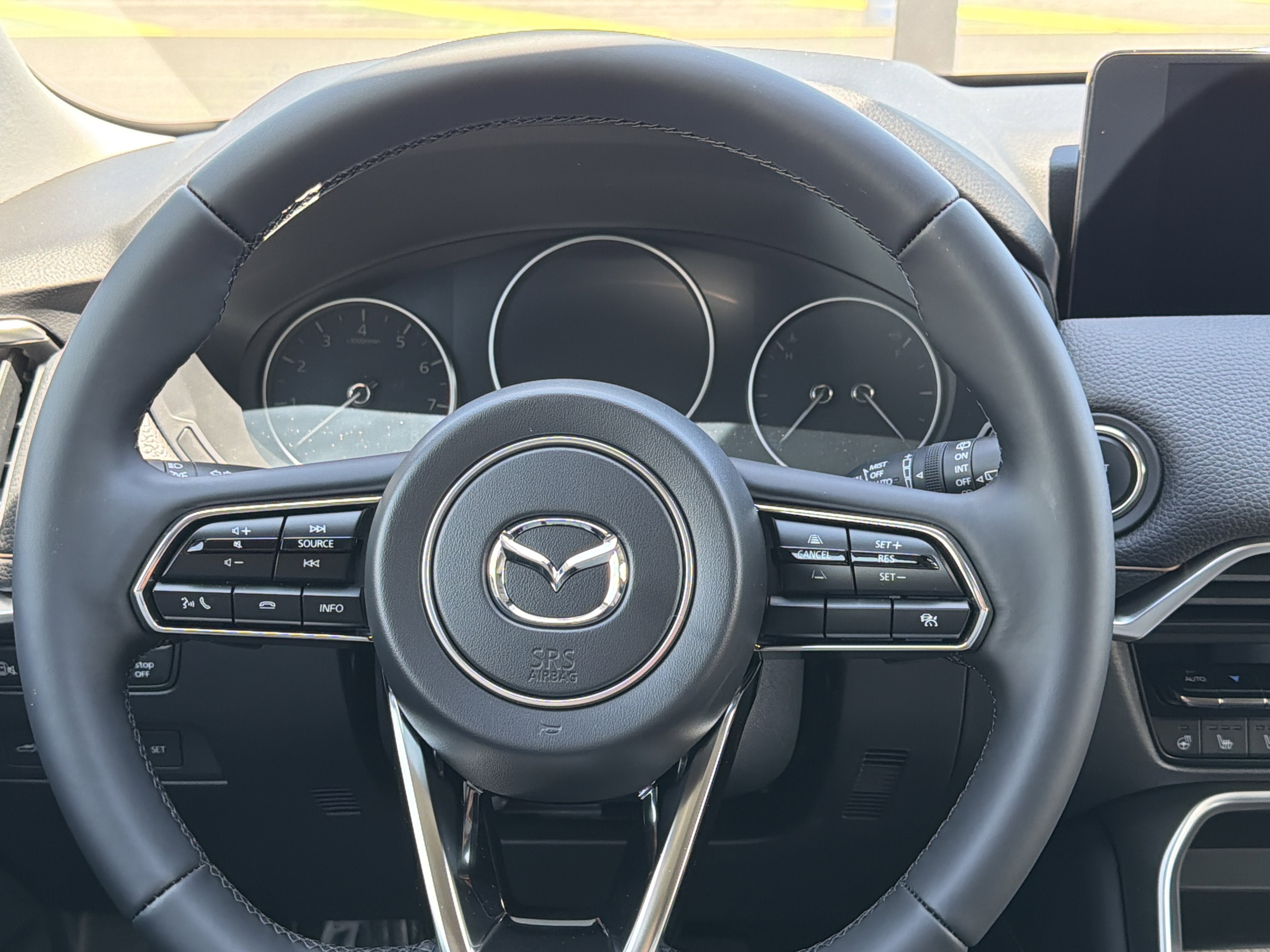 2026 Mazda Mazda CX-90 3.3 Turbo Preferred AWD