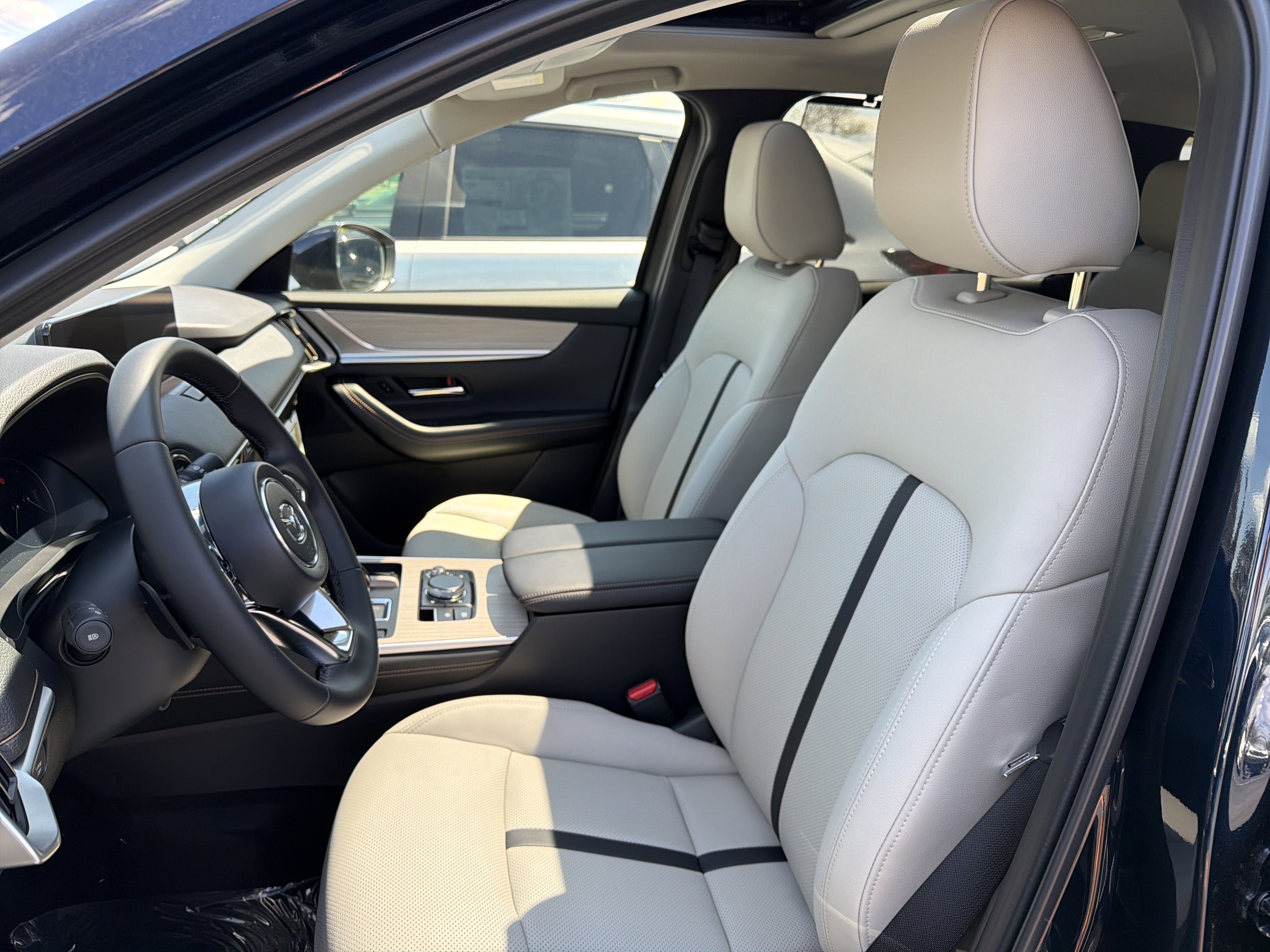 2026 Mazda Mazda CX-90 3.3 Turbo Preferred AWD