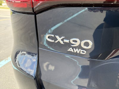 2026 Mazda Mazda CX-90 3.3 Turbo Preferred AWD