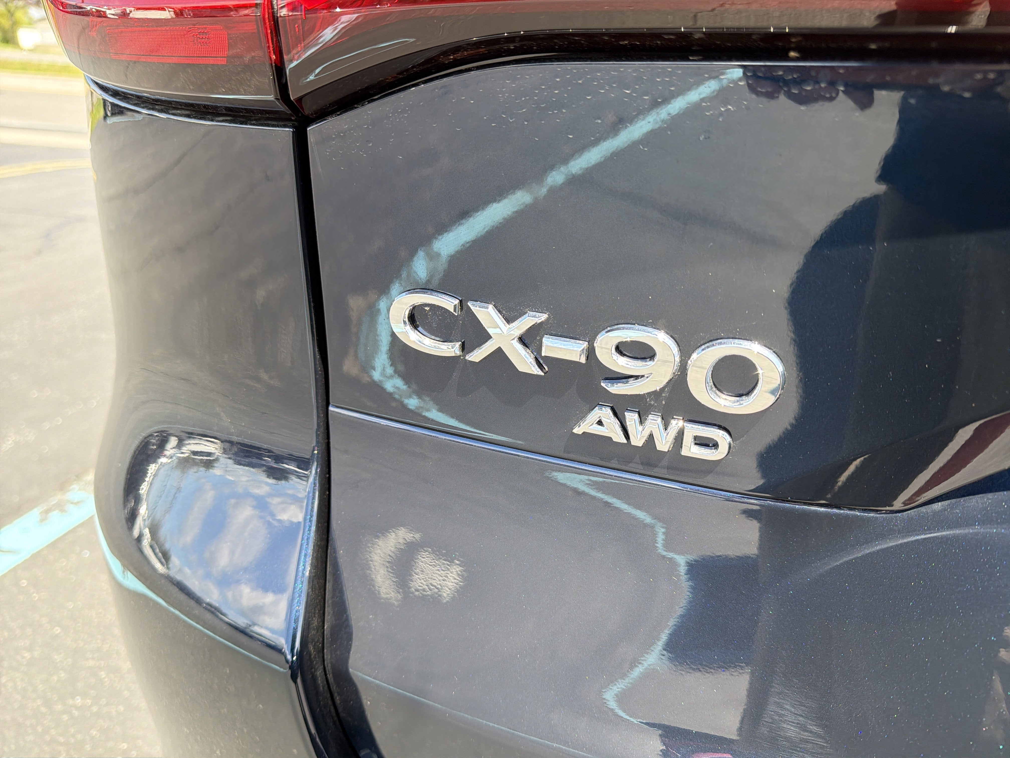 2026 Mazda Mazda CX-90 3.3 Turbo Preferred AWD