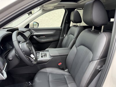 2026 Mazda Mazda CX-90 3.3 Turbo Preferred AWD