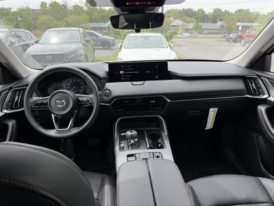 2026 Mazda Mazda CX-90 3.3 Turbo Preferred AWD
