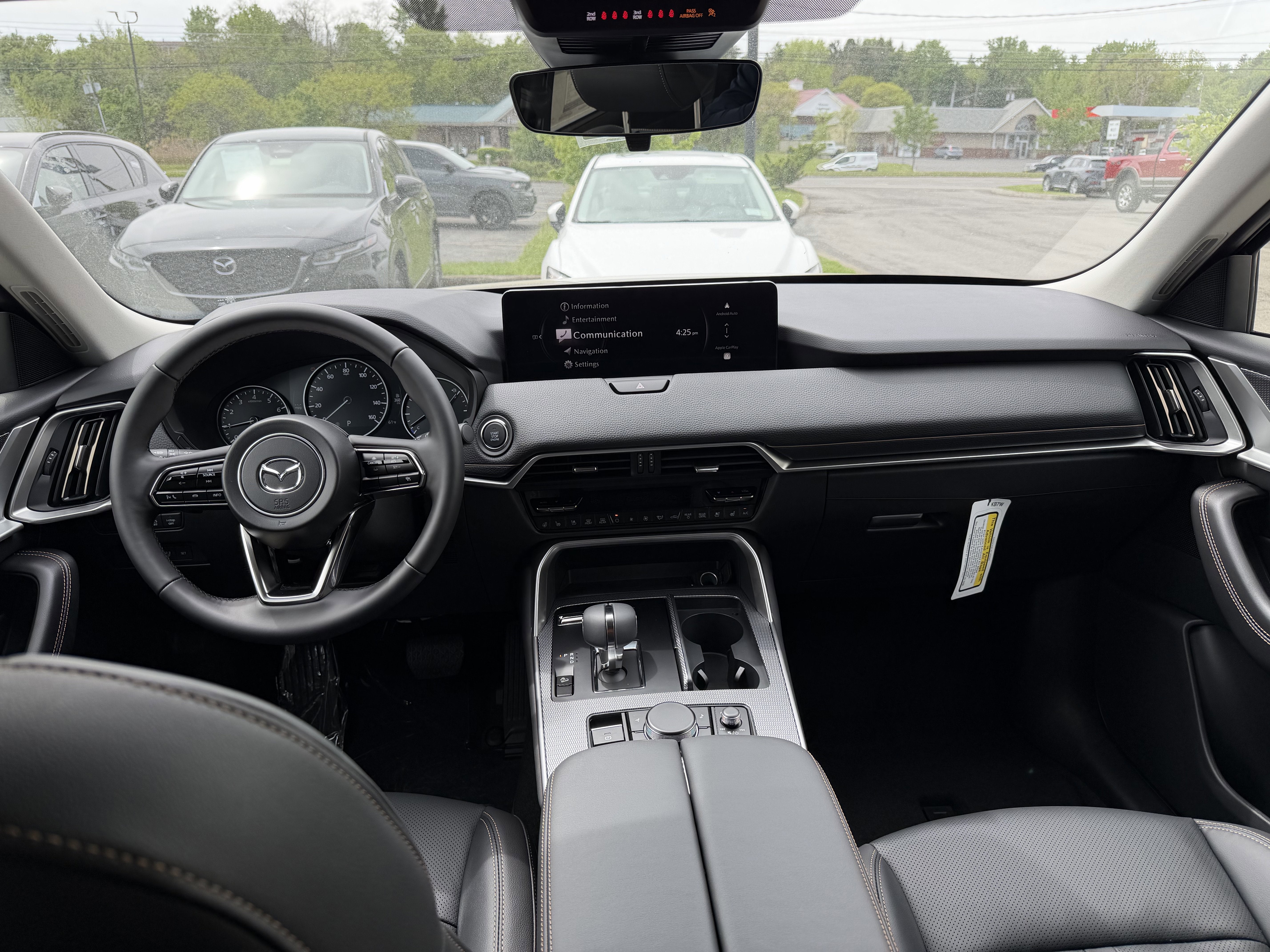 2026 Mazda Mazda CX-90 3.3 Turbo Preferred AWD