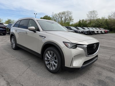 2026 Mazda Mazda CX-90 3.3 Turbo Preferred AWD