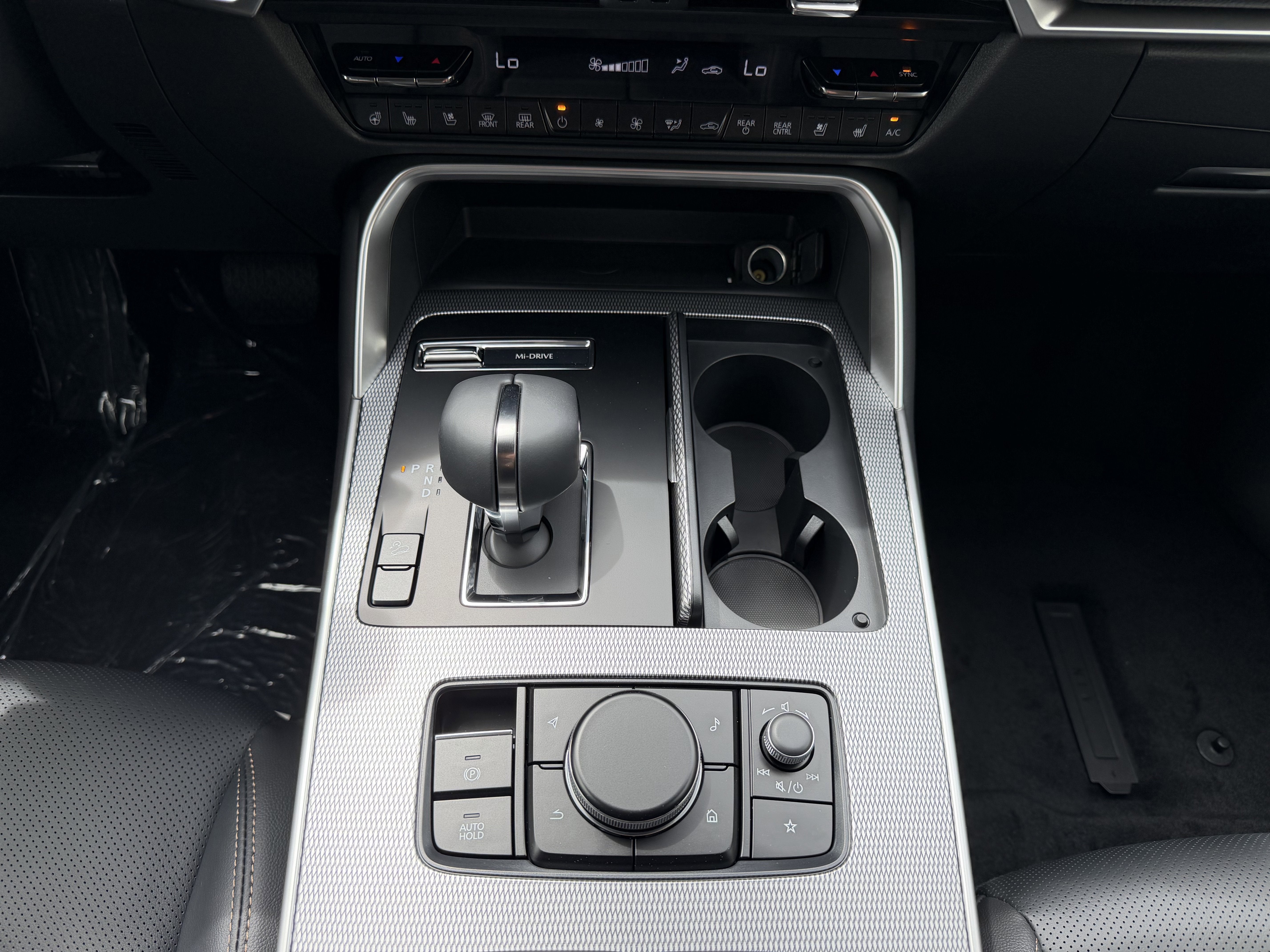 2026 Mazda Mazda CX-90 3.3 Turbo Preferred AWD