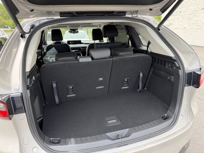 2026 Mazda Mazda CX-90 3.3 Turbo Preferred AWD
