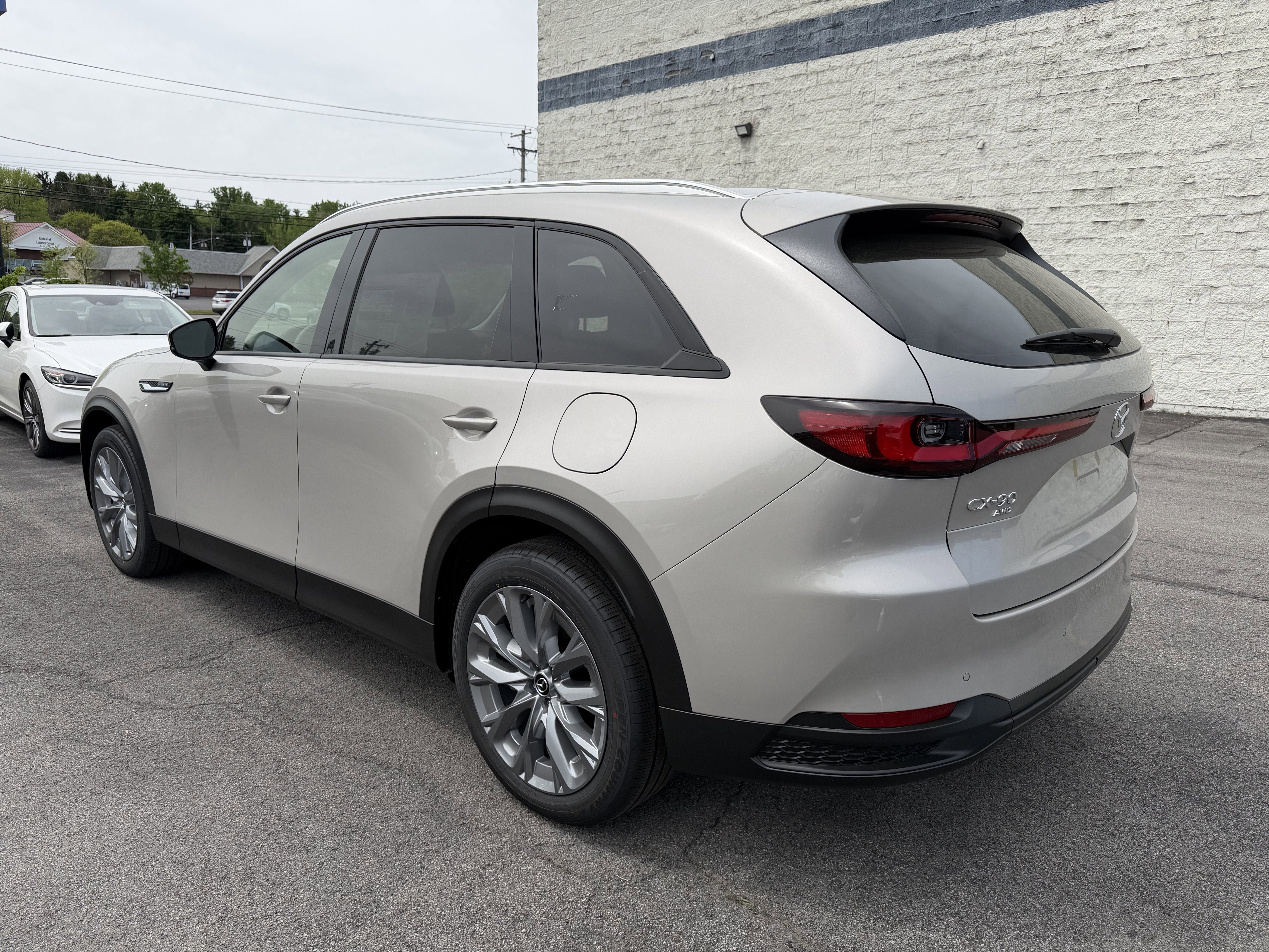 2026 Mazda Mazda CX-90 3.3 Turbo Preferred AWD