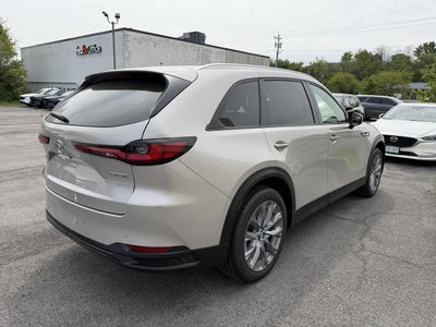 2026 Mazda Mazda CX-90 3.3 Turbo Preferred AWD