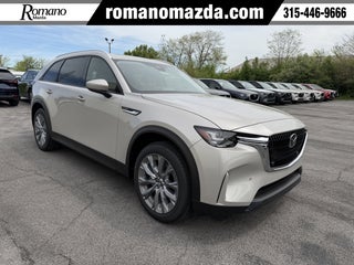 2026 Mazda Mazda CX-90 3.3 Turbo Preferred AWD