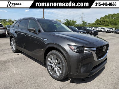 2026 Mazda Mazda CX-90 3.3 Turbo Preferred AWD