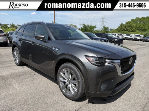 2026 Mazda Mazda CX-90 3.3 Turbo Preferred AWD