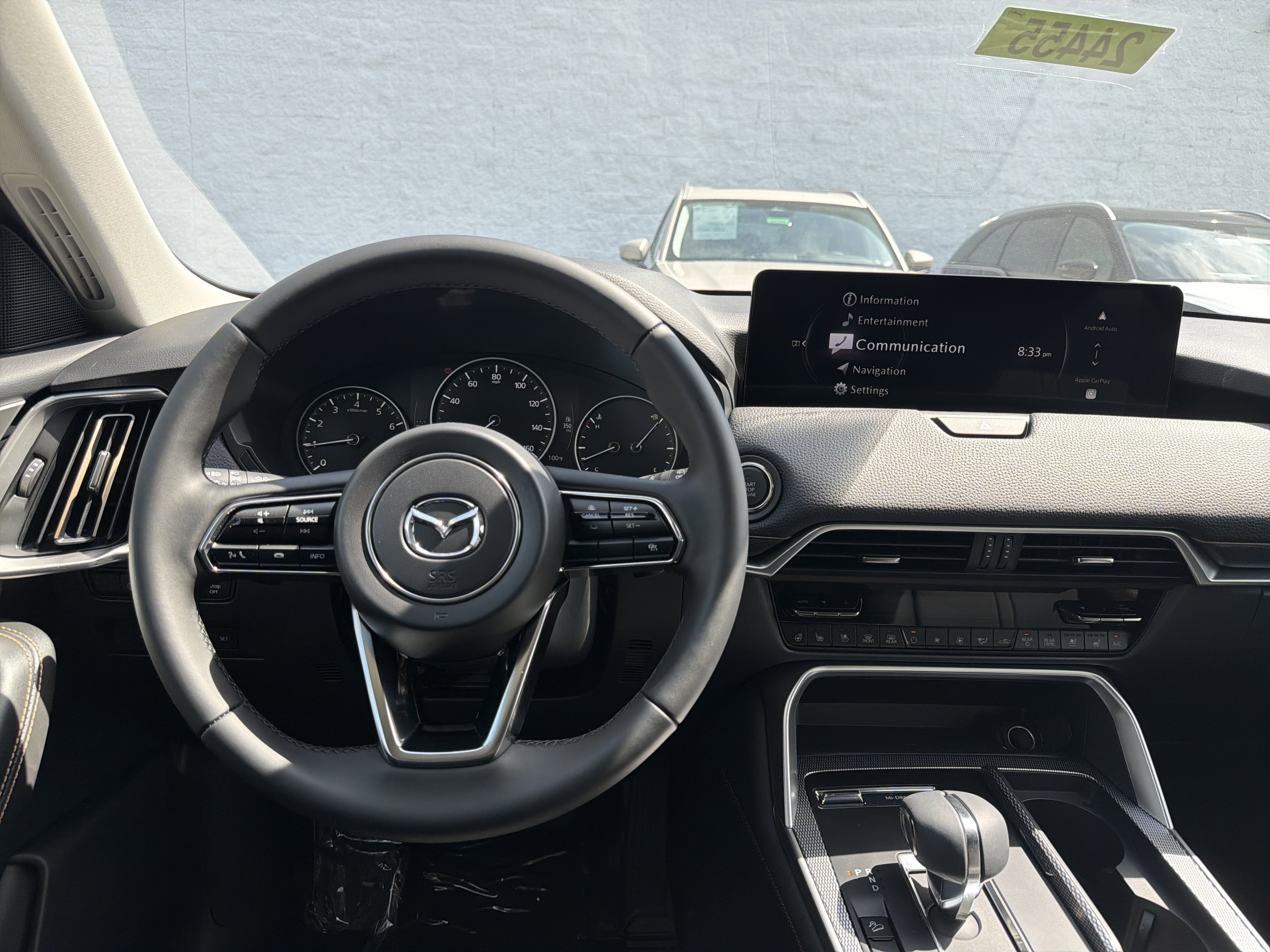 2026 Mazda Mazda CX-90 3.3 Turbo Preferred AWD