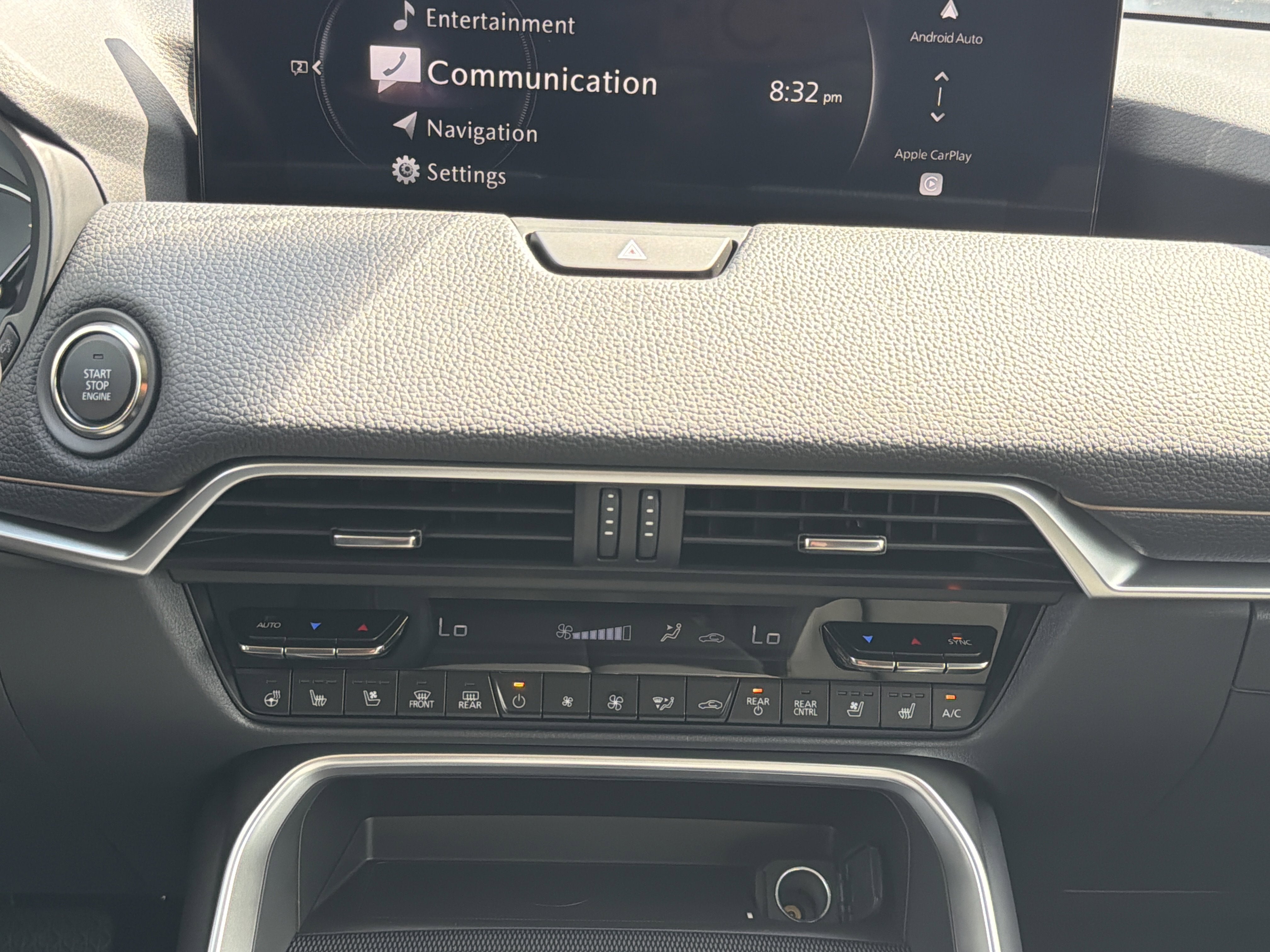 2026 Mazda Mazda CX-90 3.3 Turbo Preferred AWD