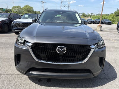 2026 Mazda Mazda CX-90 3.3 Turbo Preferred AWD