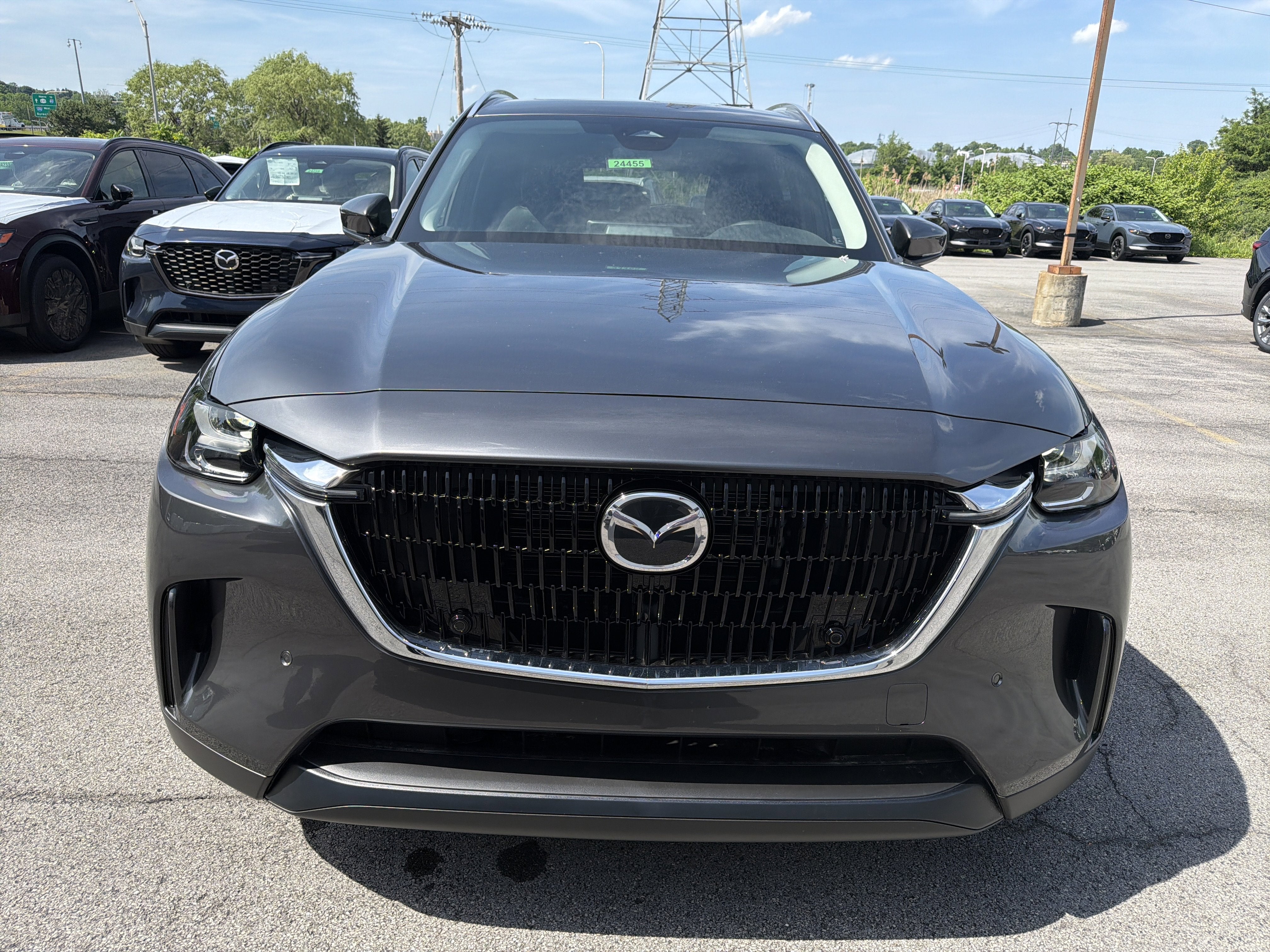 2026 Mazda Mazda CX-90 3.3 Turbo Preferred AWD