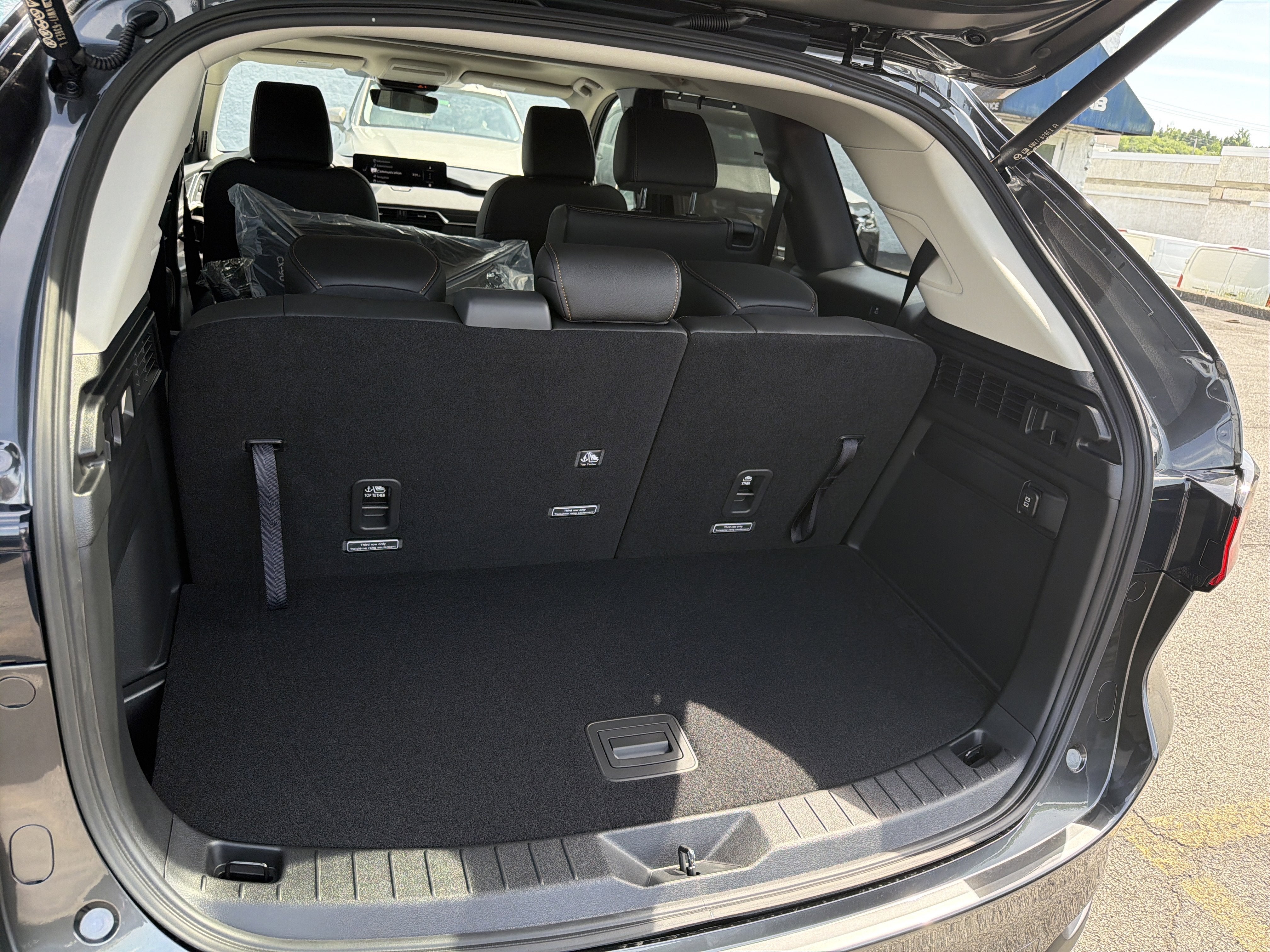 2026 Mazda Mazda CX-90 3.3 Turbo Preferred AWD