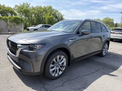 2026 Mazda Mazda CX-90 3.3 Turbo Preferred AWD