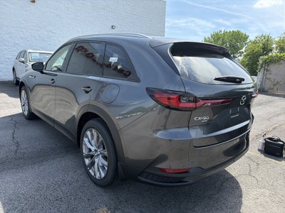 2026 Mazda Mazda CX-90 3.3 Turbo Preferred AWD