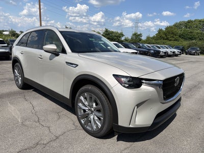 2026 Mazda Mazda CX-90 3.3 Turbo Preferred AWD