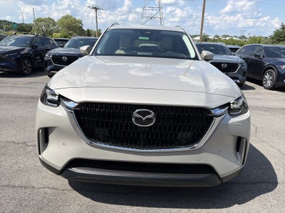 2026 Mazda Mazda CX-90 3.3 Turbo Preferred AWD