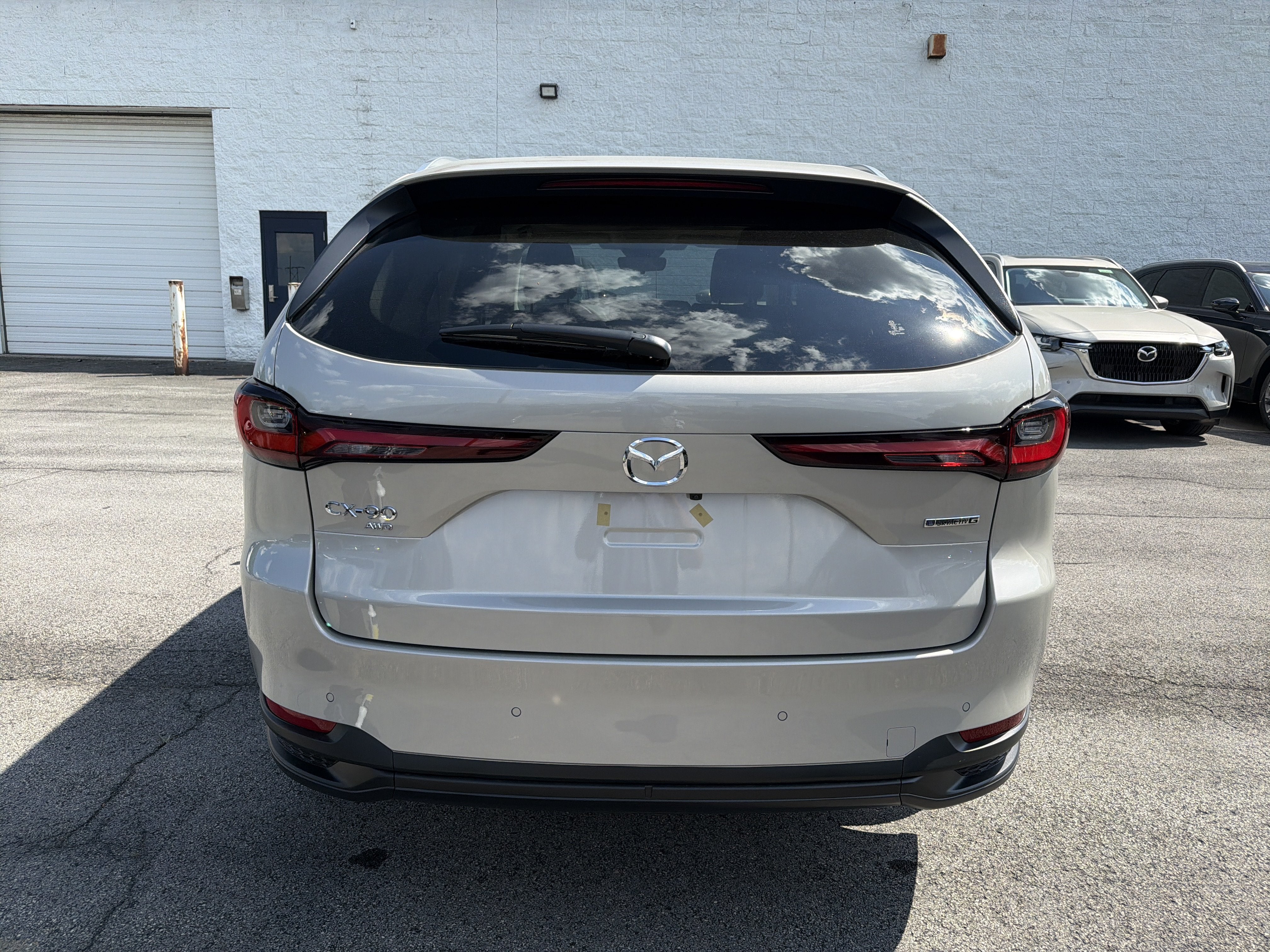 2026 Mazda Mazda CX-90 3.3 Turbo Preferred AWD