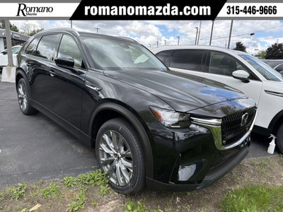 2026 Mazda Mazda CX-90 3.3 Turbo Preferred AWD