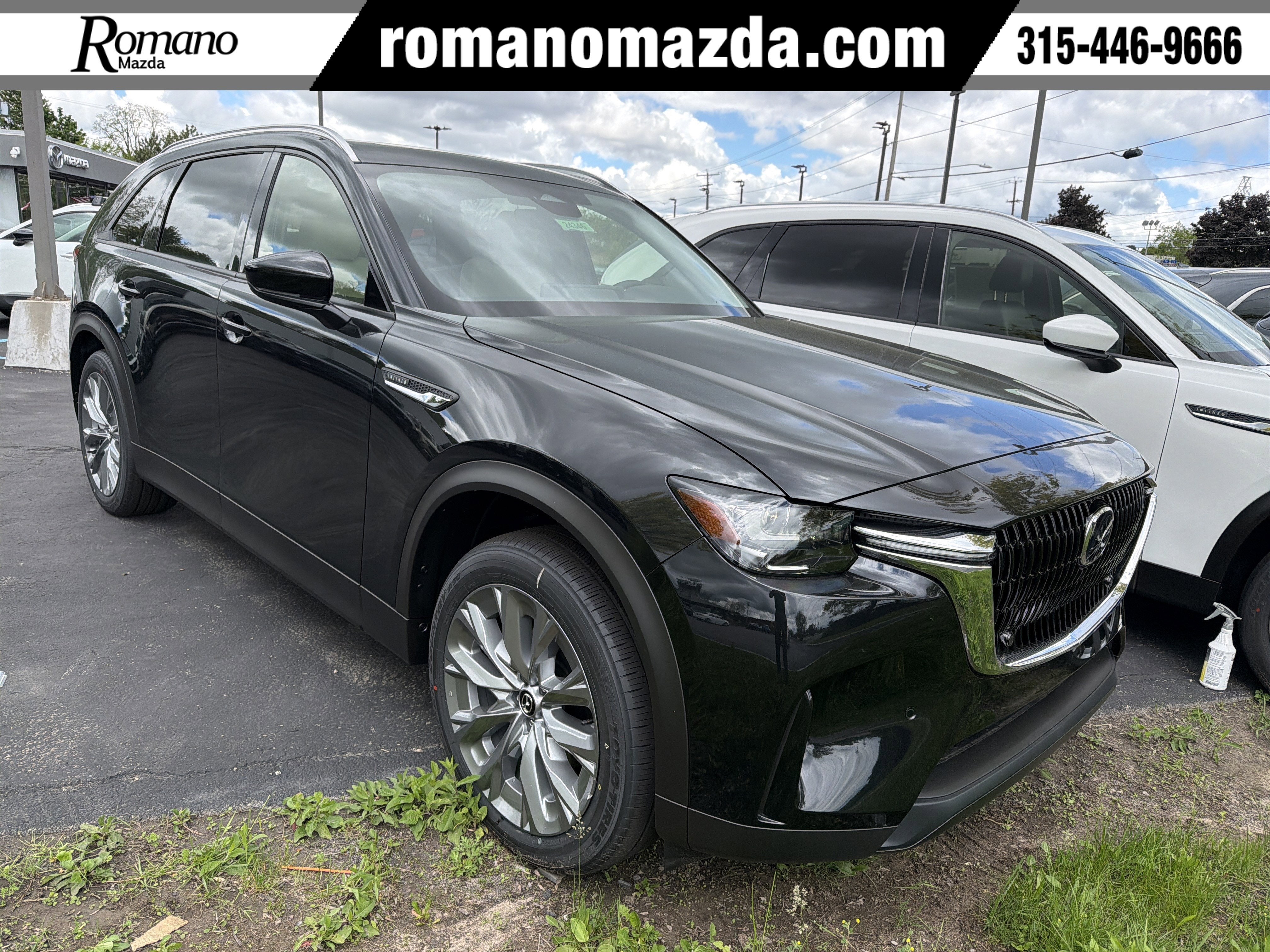 2026 Mazda Mazda CX-90 3.3 Turbo Preferred AWD