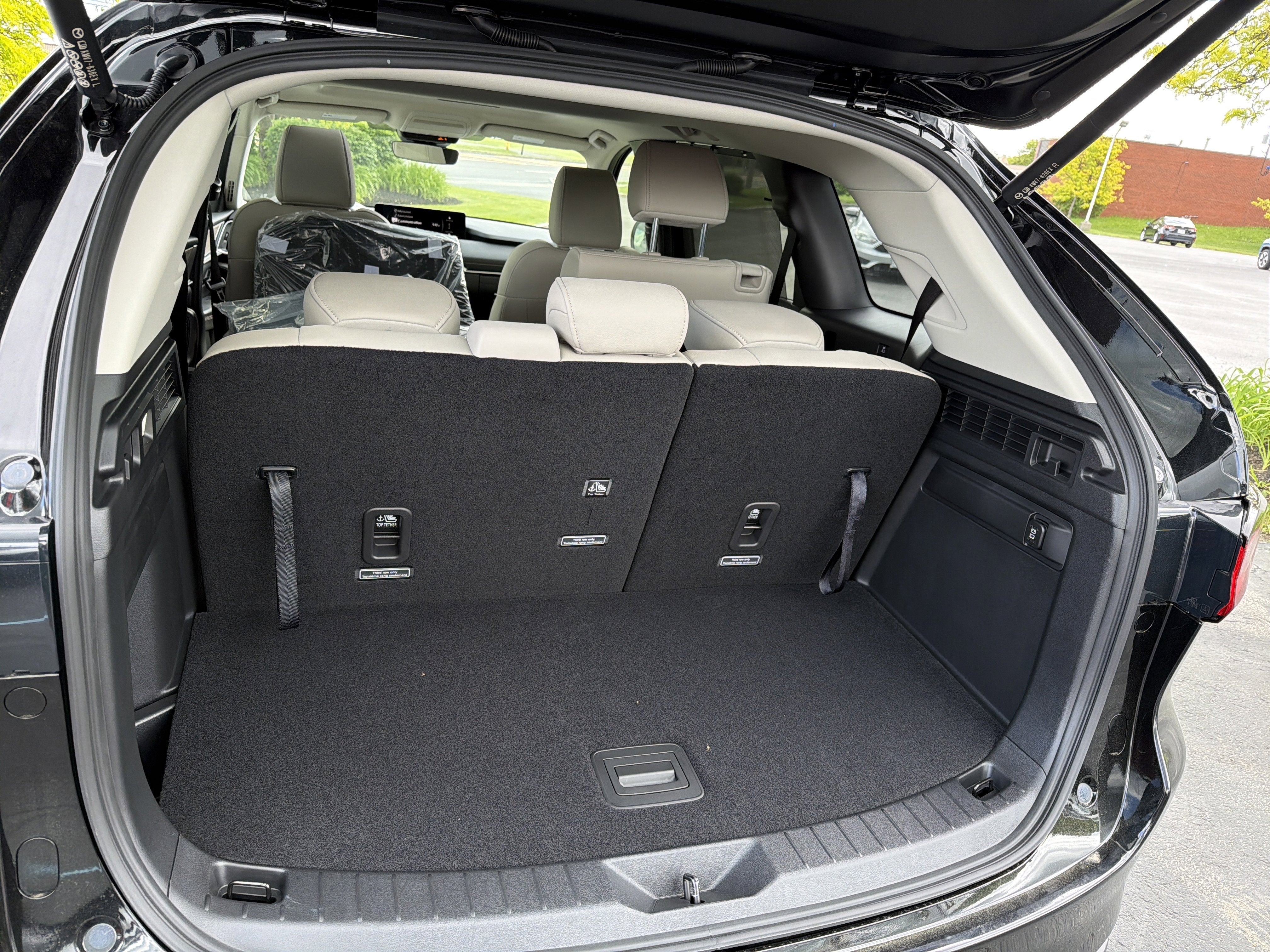 2026 Mazda Mazda CX-90 3.3 Turbo Preferred AWD