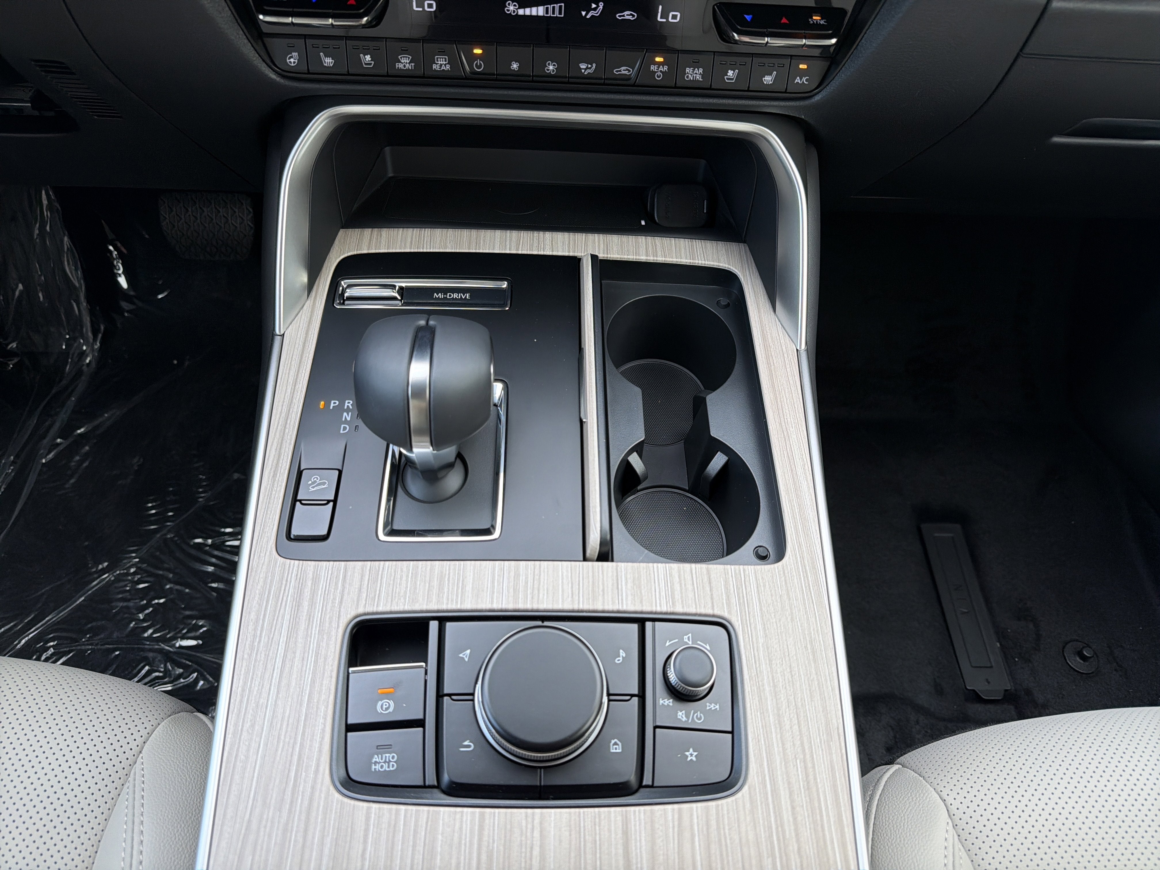 2026 Mazda Mazda CX-90 3.3 Turbo Preferred AWD
