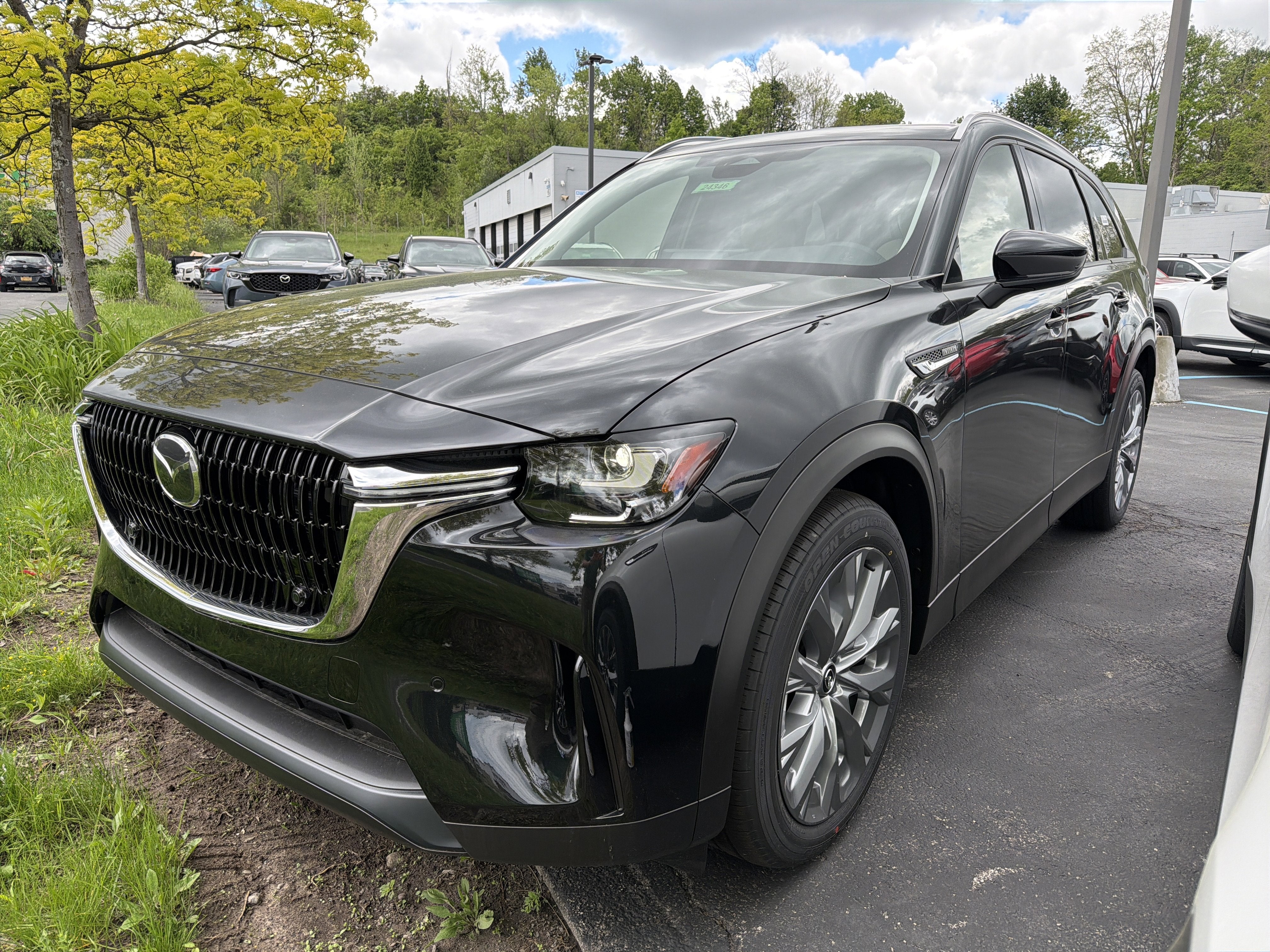 2026 Mazda Mazda CX-90 3.3 Turbo Preferred AWD