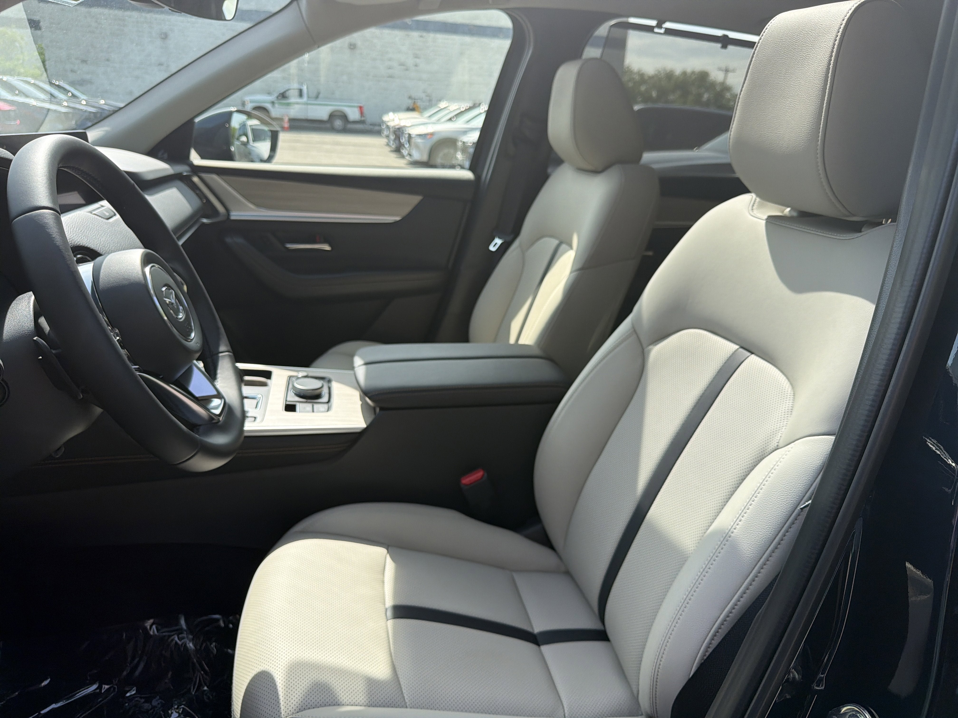 2026 Mazda Mazda CX-90 3.3 Turbo Preferred AWD