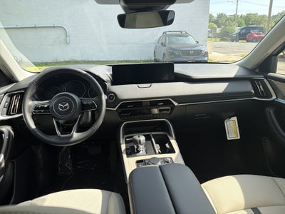 2026 Mazda Mazda CX-90 3.3 Turbo Preferred AWD