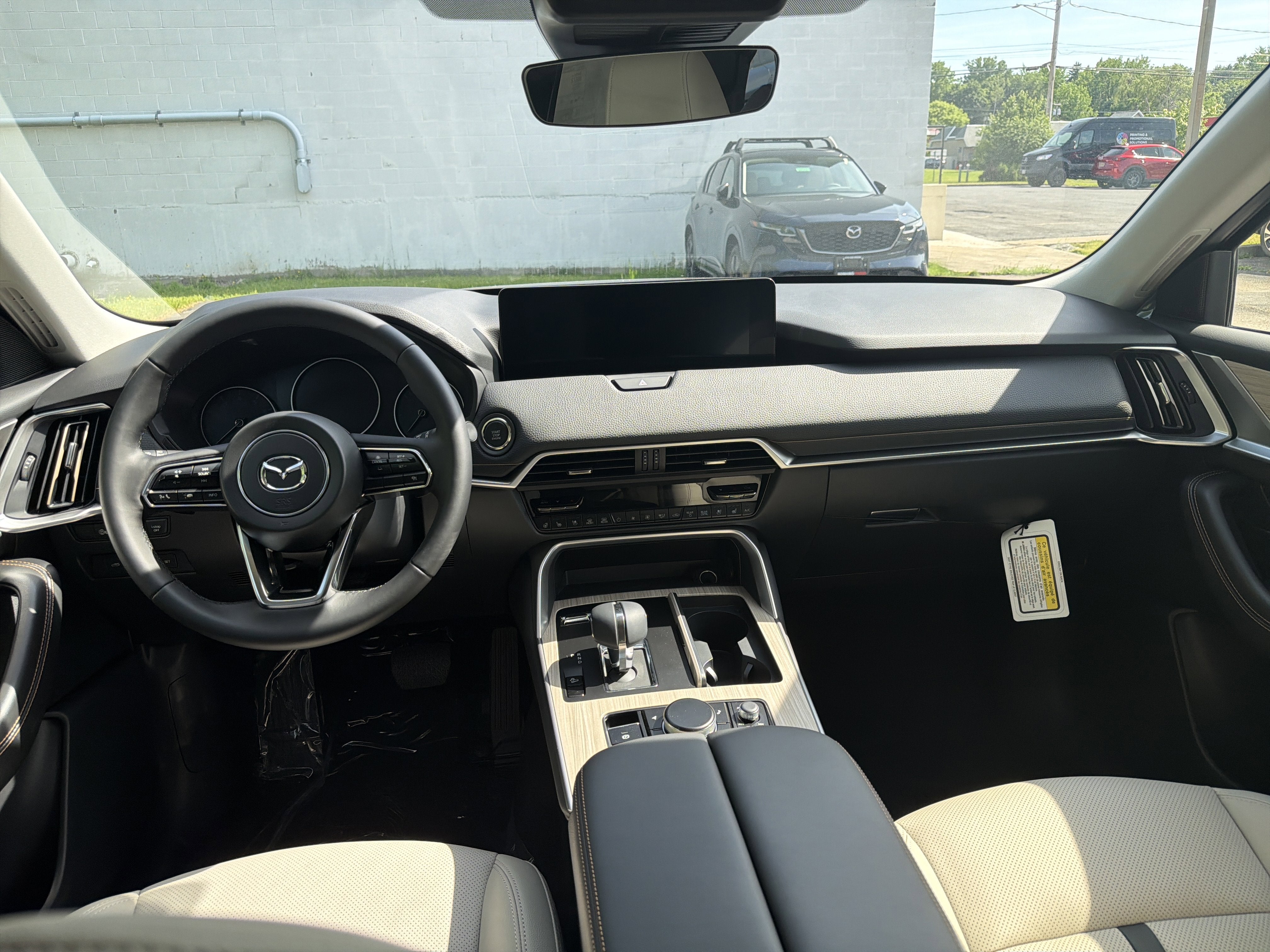 2026 Mazda Mazda CX-90 3.3 Turbo Preferred AWD