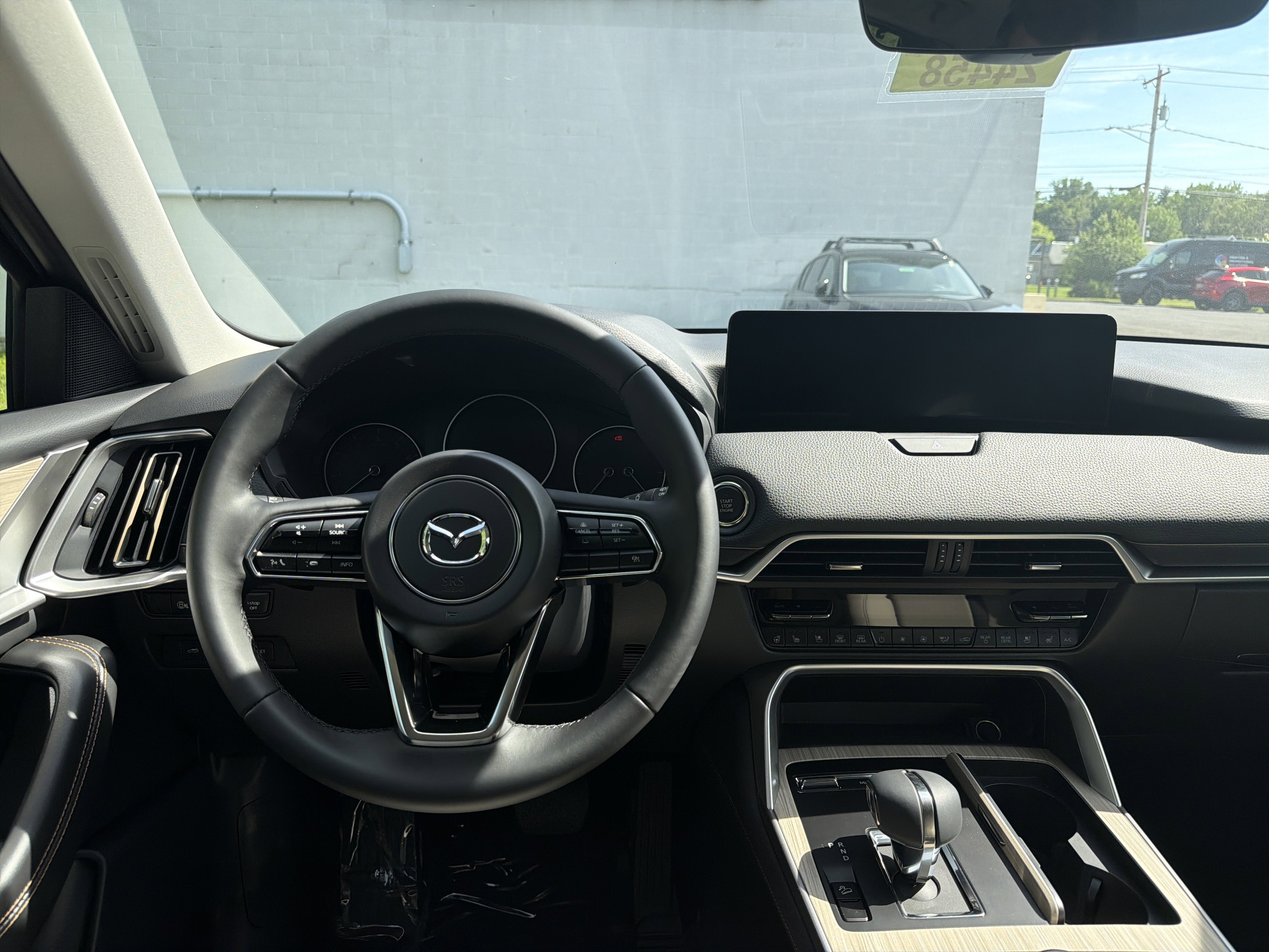 2026 Mazda Mazda CX-90 3.3 Turbo Preferred AWD