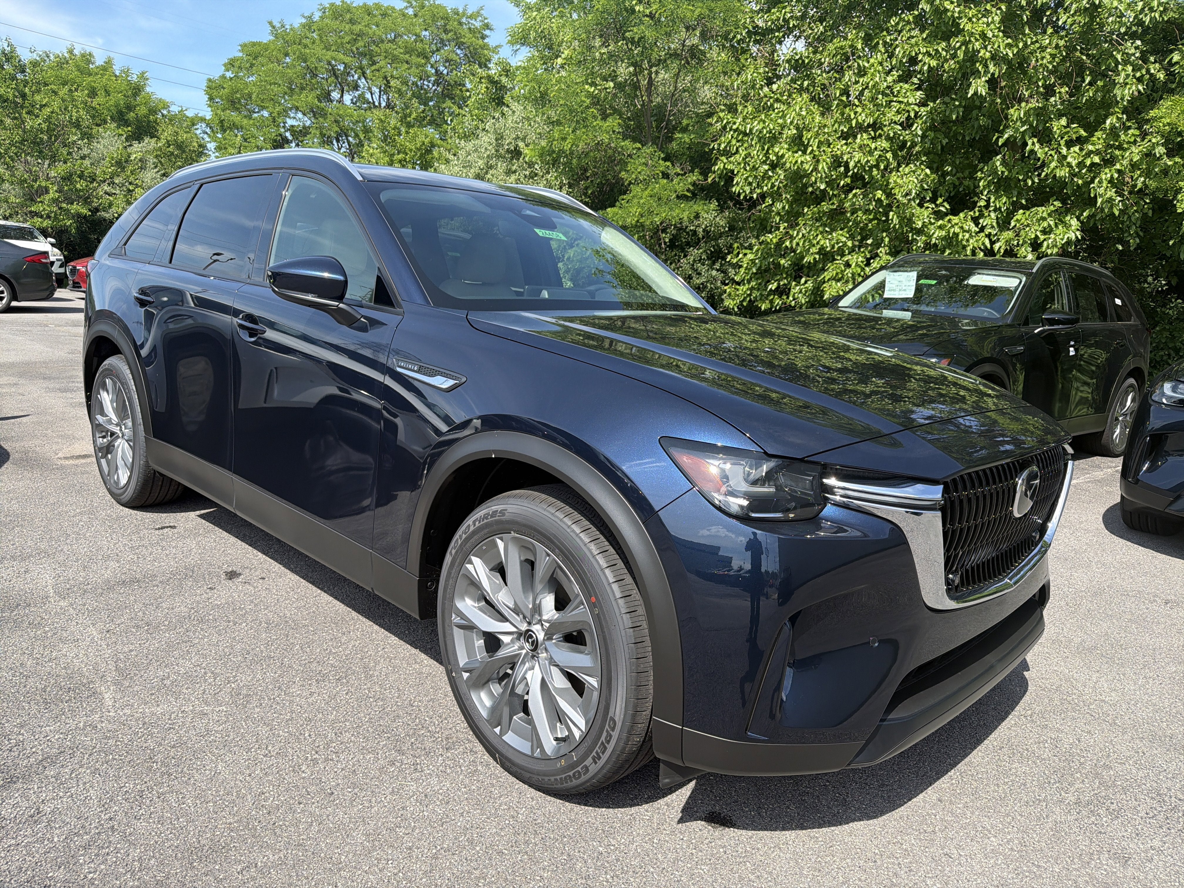 2026 Mazda Mazda CX-90 3.3 Turbo Preferred AWD