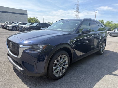 2026 Mazda Mazda CX-90 3.3 Turbo Preferred AWD