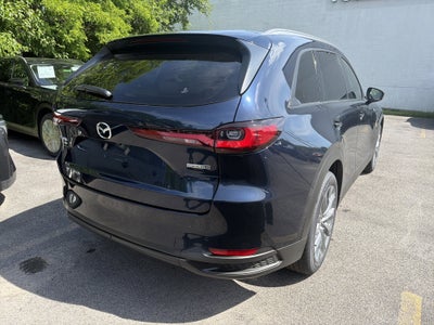 2026 Mazda Mazda CX-90 3.3 Turbo Preferred AWD