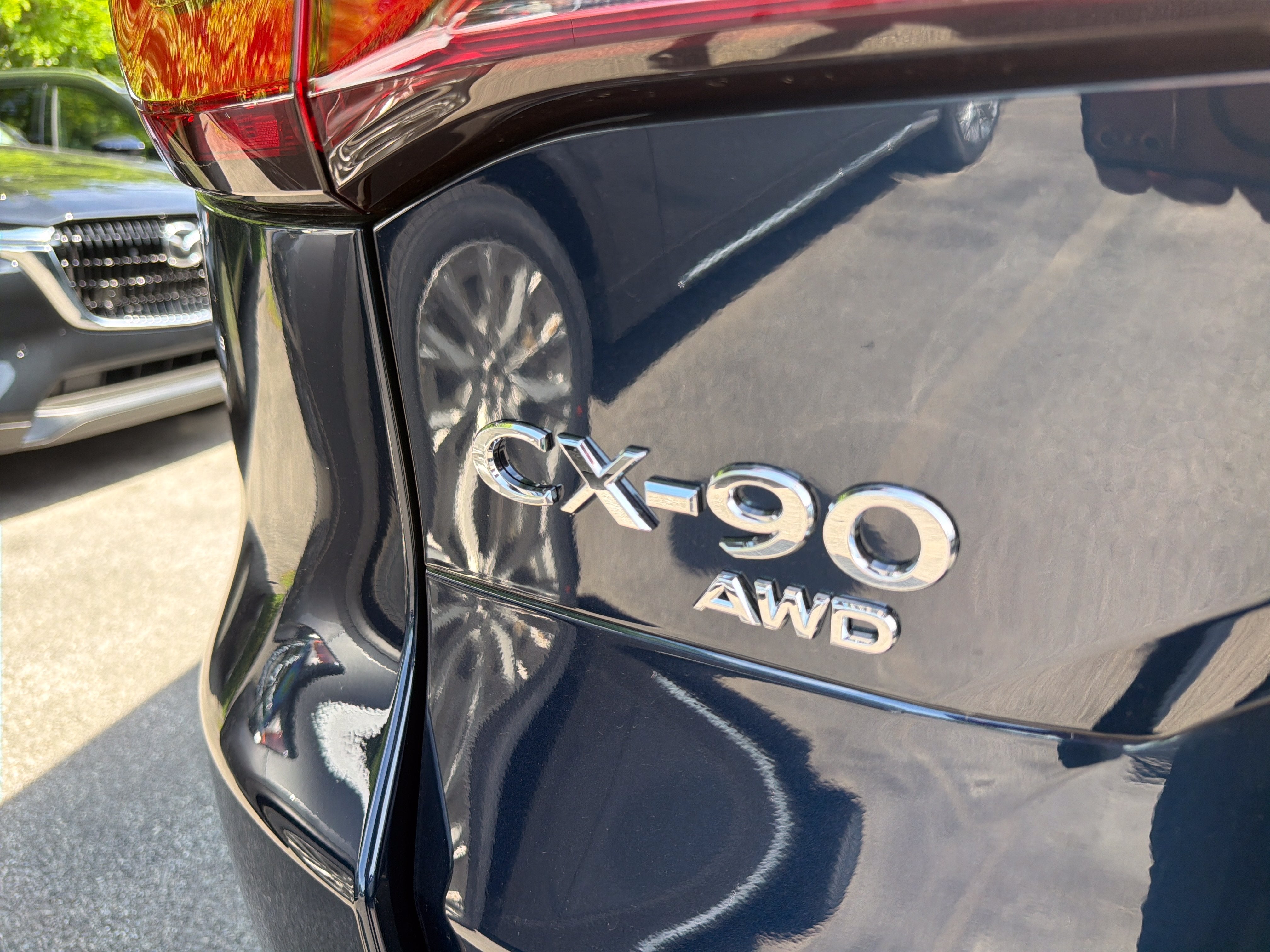 2026 Mazda Mazda CX-90 3.3 Turbo Preferred AWD