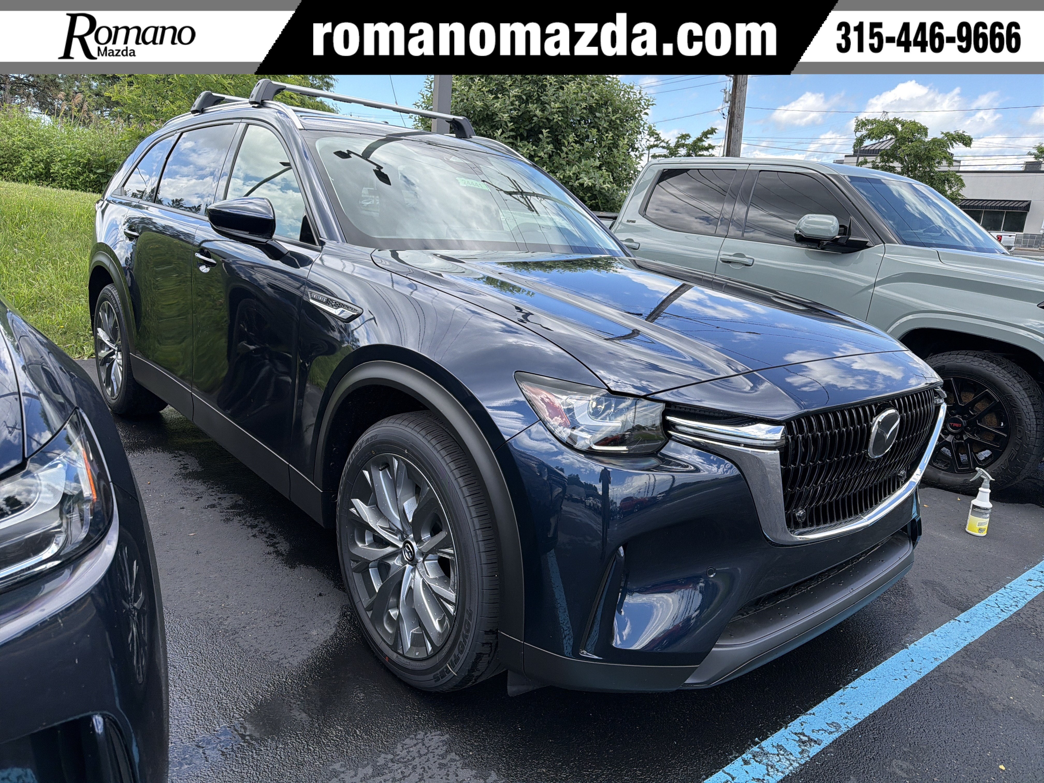 2026 Mazda Mazda CX-90 3.3 Turbo Preferred AWD