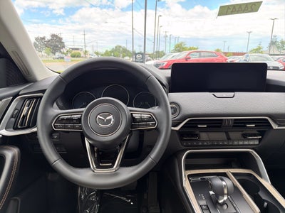 2026 Mazda Mazda CX-90 3.3 Turbo Preferred AWD