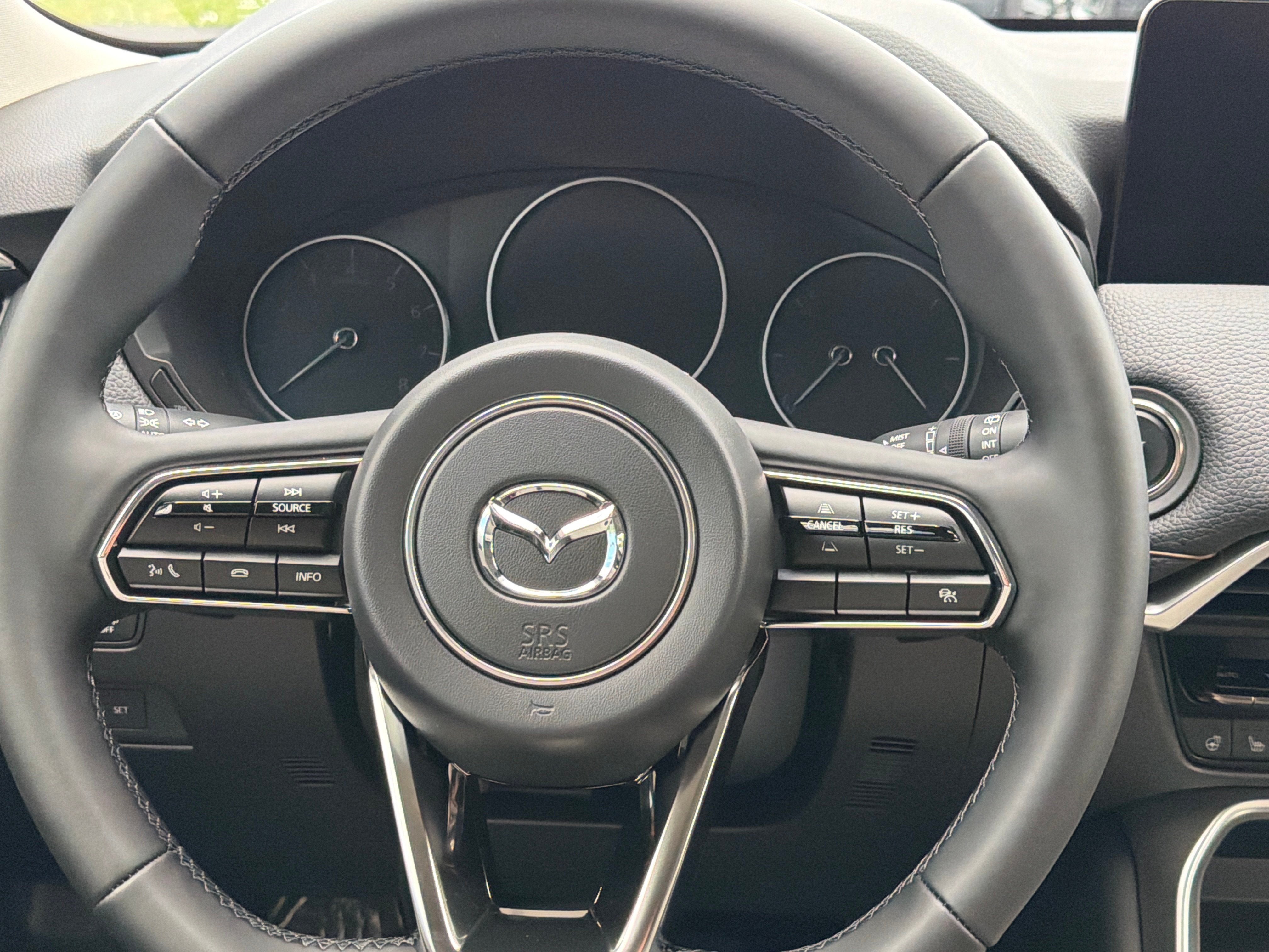2026 Mazda Mazda CX-90 3.3 Turbo Preferred AWD