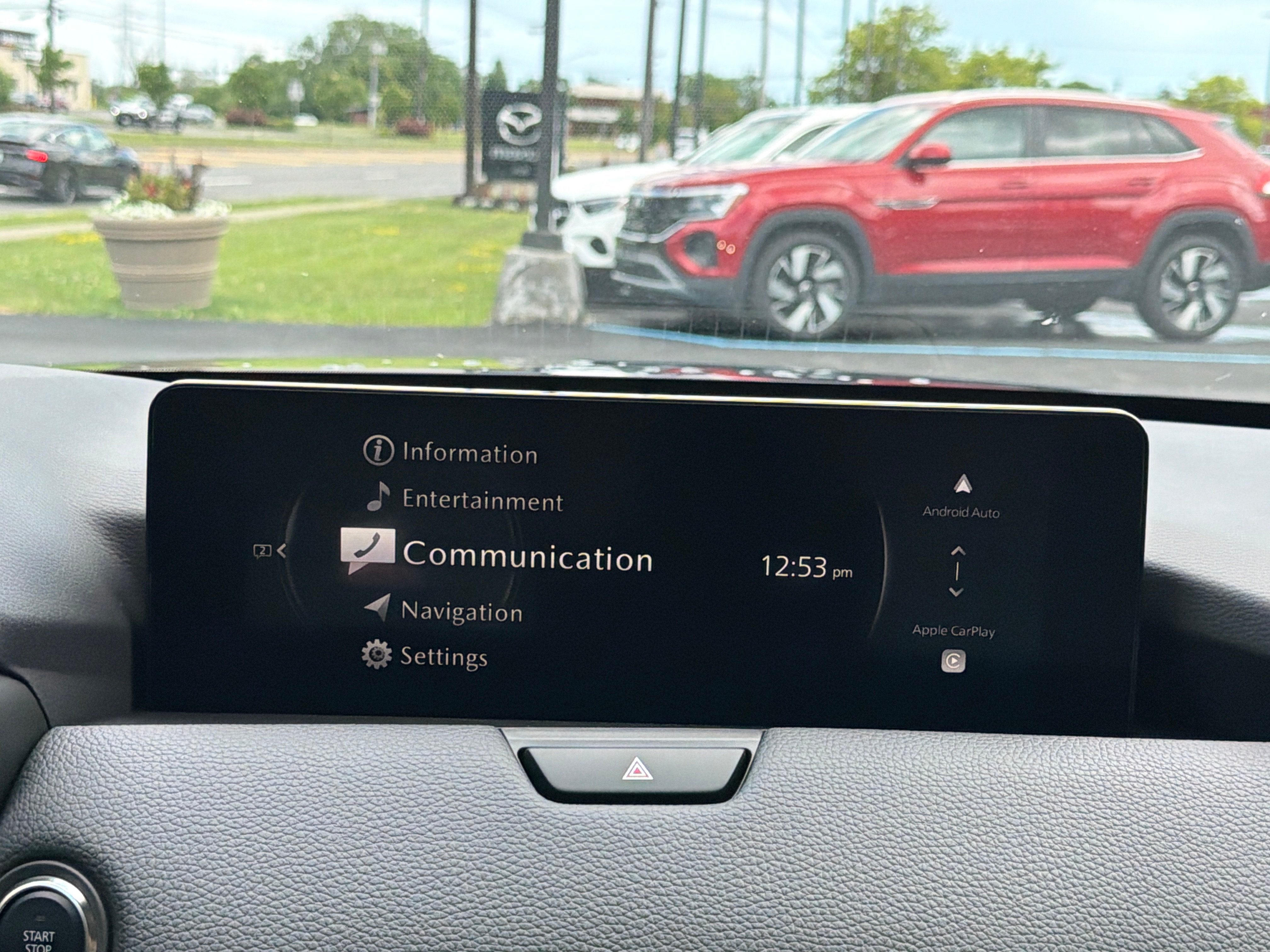 2026 Mazda Mazda CX-90 3.3 Turbo Preferred AWD