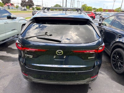 2026 Mazda Mazda CX-90 3.3 Turbo Preferred AWD
