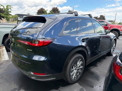 2026 Mazda Mazda CX-90 3.3 Turbo Preferred AWD
