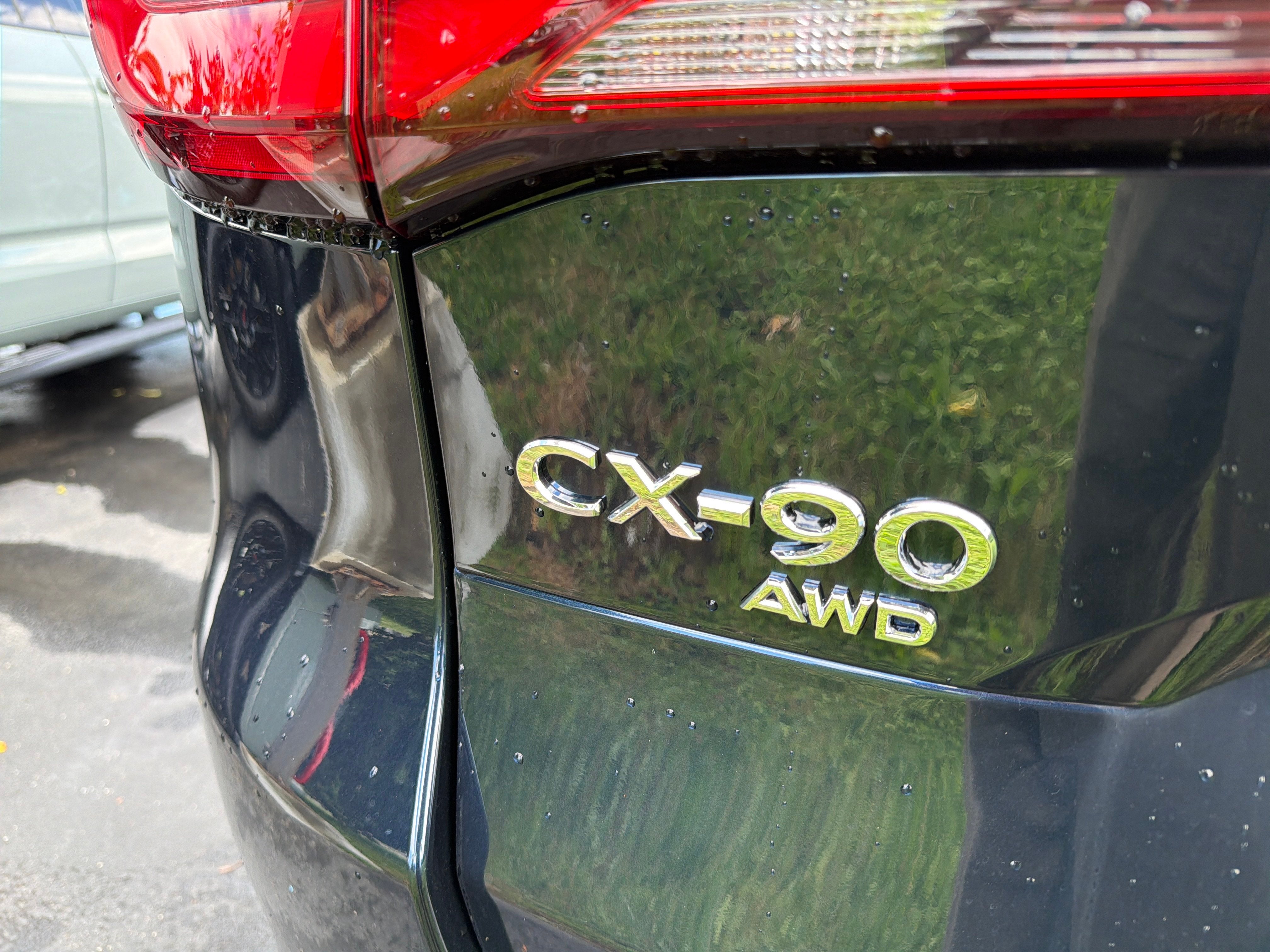 2026 Mazda Mazda CX-90 3.3 Turbo Preferred AWD