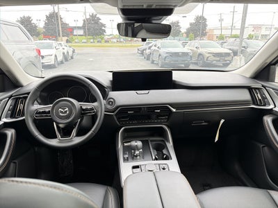 2026 Mazda Mazda CX-90 3.3 Turbo Preferred AWD