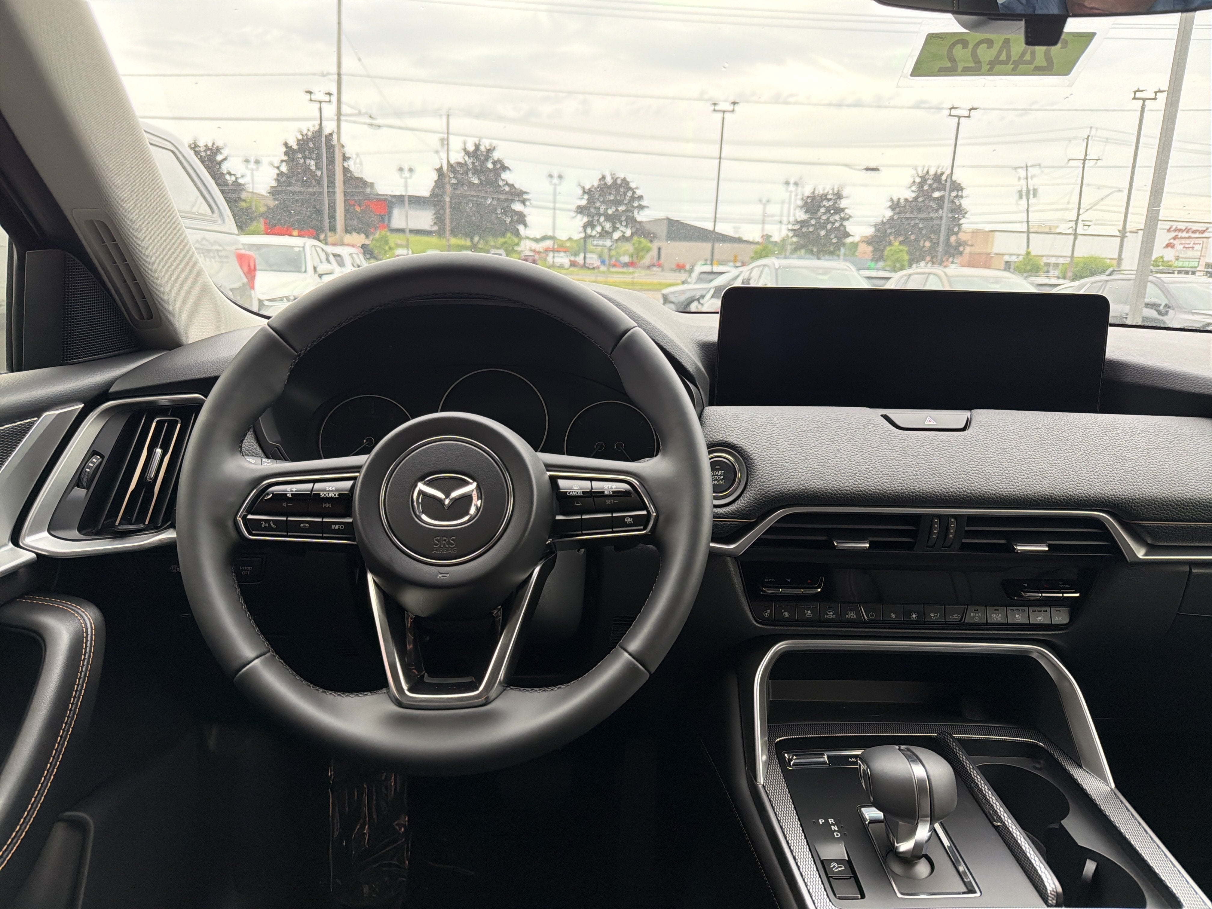 2026 Mazda Mazda CX-90 3.3 Turbo Preferred AWD