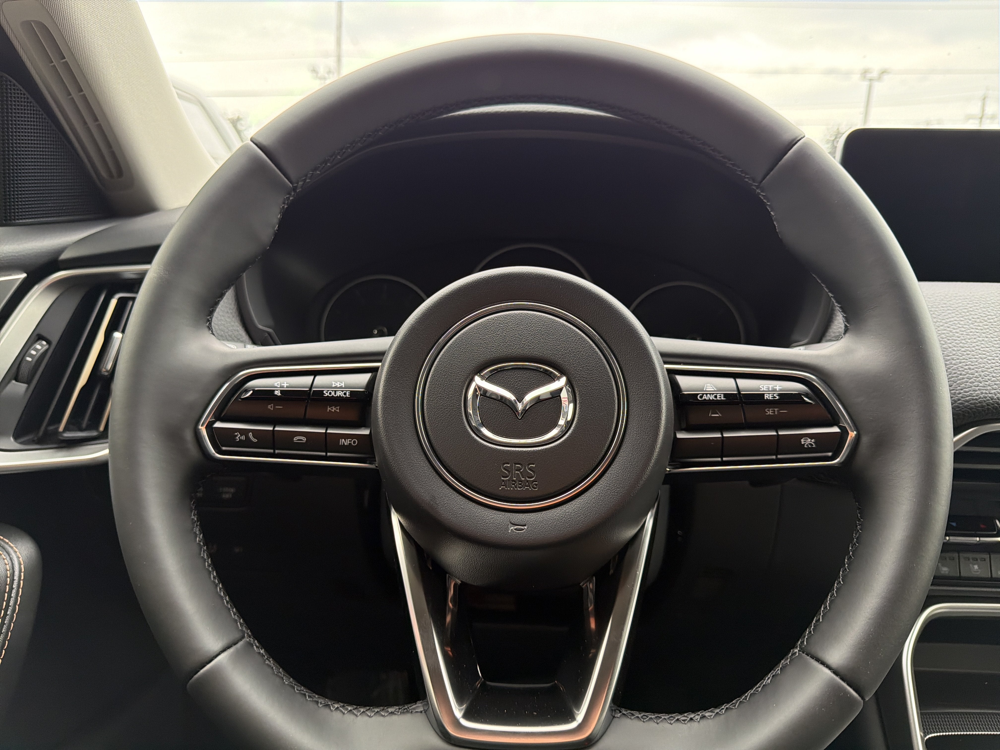 2026 Mazda Mazda CX-90 3.3 Turbo Preferred AWD